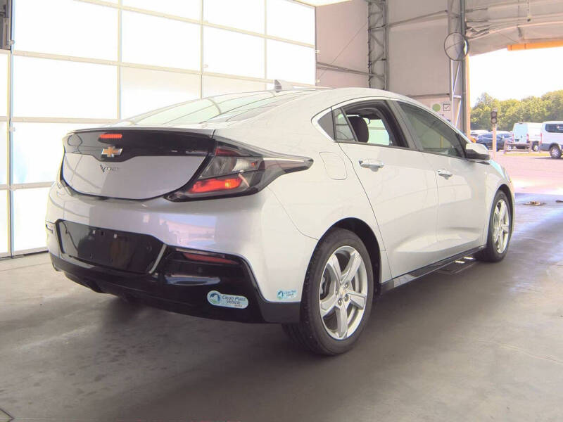 2019 Chevrolet Volt LT