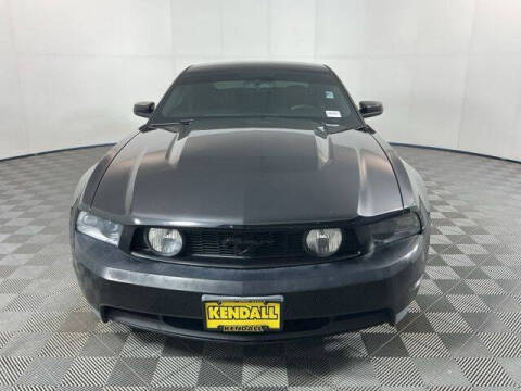 2010 Ford Mustang GT Premium