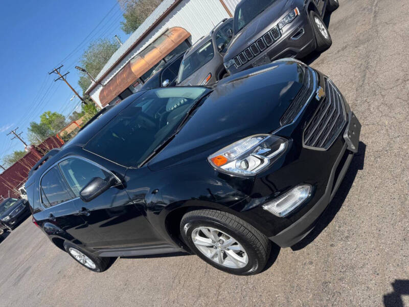 2016 Chevrolet Equinox LT