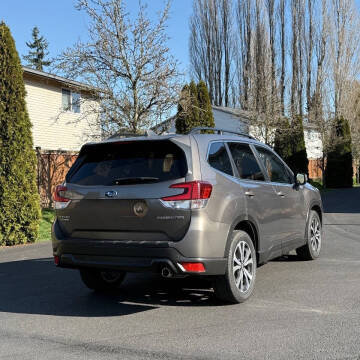 2019 Subaru Forester Limited
