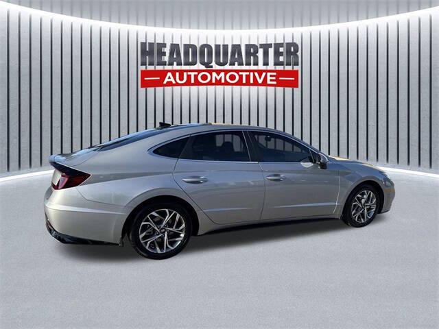 2023 Hyundai Sonata SEL