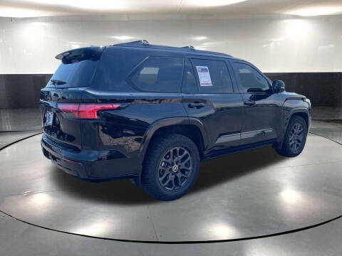 2024 Toyota Sequoia Platinum