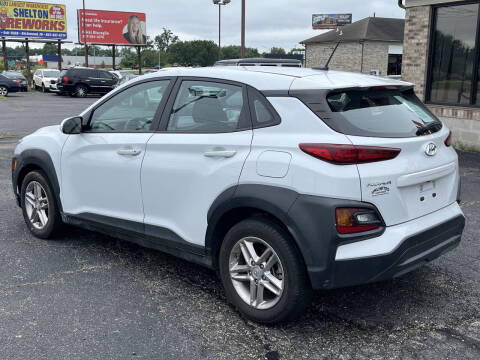 2021 Hyundai Kona SE