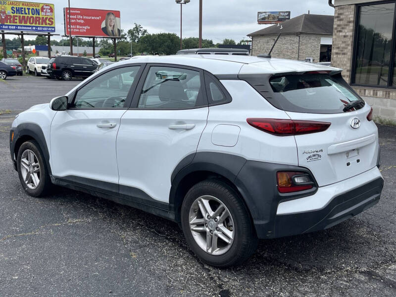 2021 Hyundai Kona SE