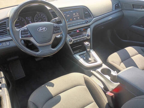 2017 Hyundai Elantra Value Edition