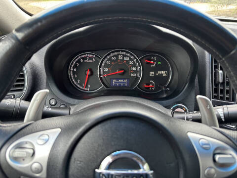 2014 Nissan Maxima 3.5 SV