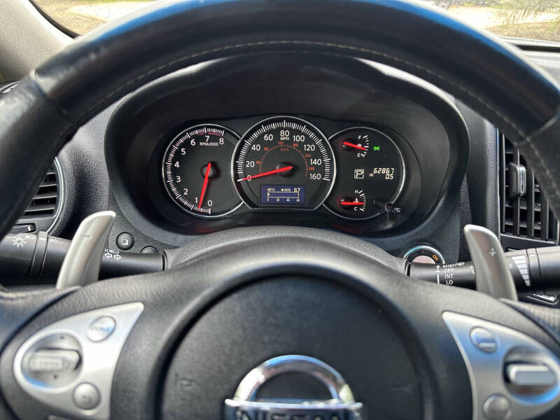 2014 Nissan Maxima 3.5 SV