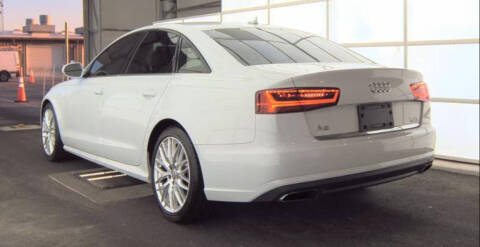 2016 Audi A6 2.0T quattro Premium