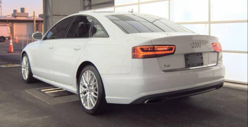 2016 Audi A6 2.0T quattro Premium