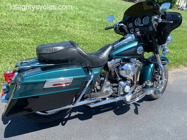 2001 Harley-Davidson Electra Glide Ultra Classic