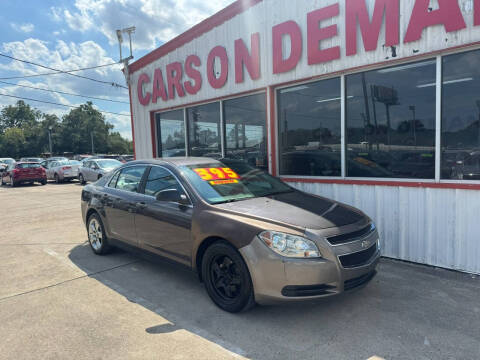 2012 Chevrolet Malibu LS Fleet