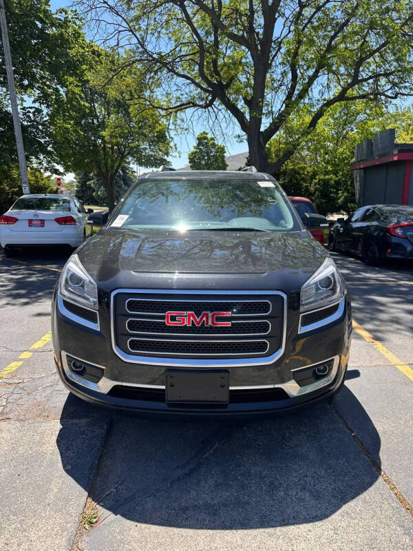 2014 GMC Acadia SLT-2