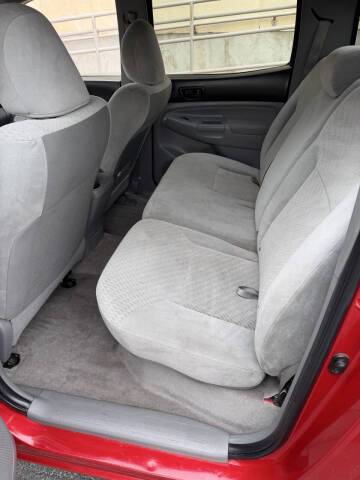 2010 Toyota Tacoma V6