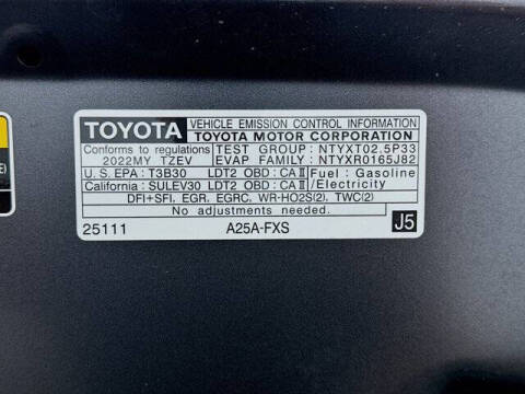 2022 Toyota RAV4 Prime XSE