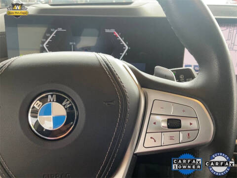 2023 BMW X7 xDrive40i