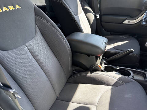 2014 Jeep Wrangler Unlimited