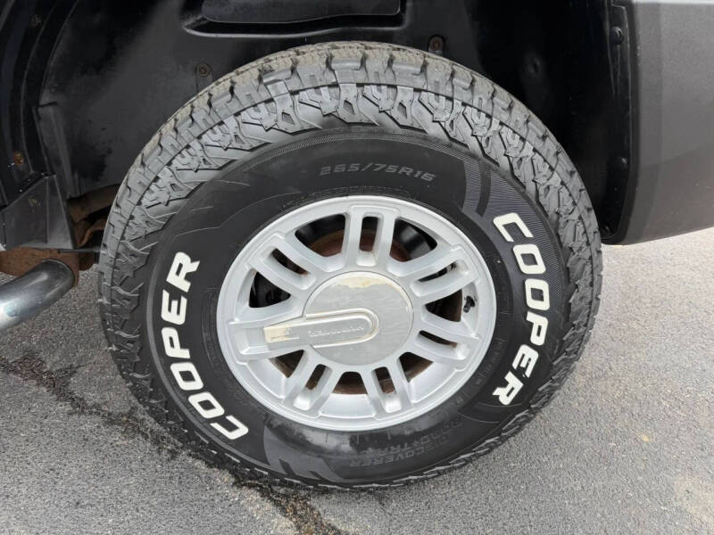 2008 HUMMER H3