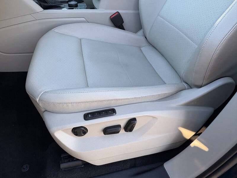 2021 Volkswagen Atlas