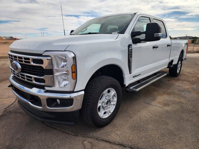 2025 Ford F-250 Super Duty