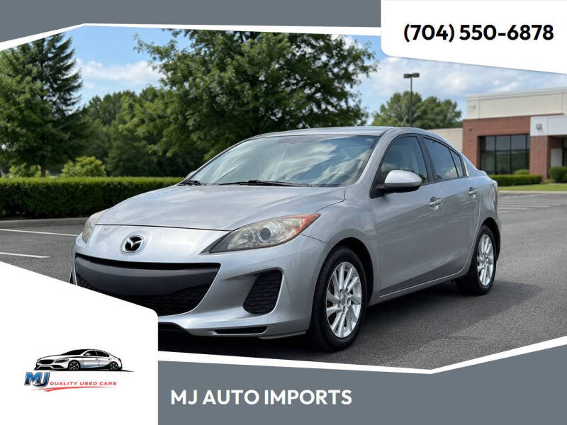 2012 Mazda MAZDA3 i Grand Touring