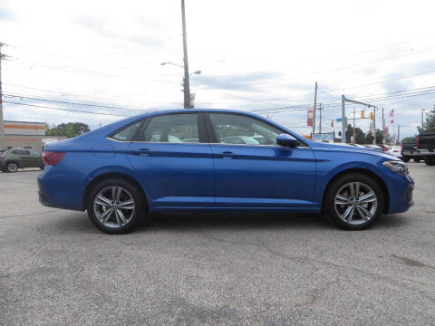 2024 Volkswagen Jetta SE