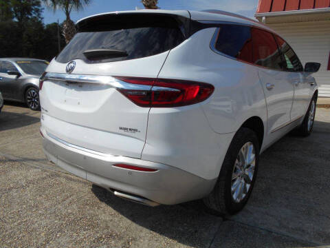 2021 Buick Enclave Essence