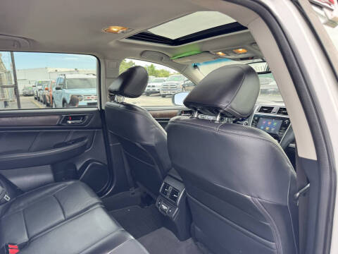 2018 Subaru Outback 2.5i Limited