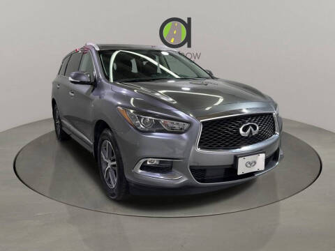 2019 Infiniti QX60