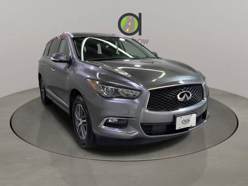 2019 Infiniti QX60