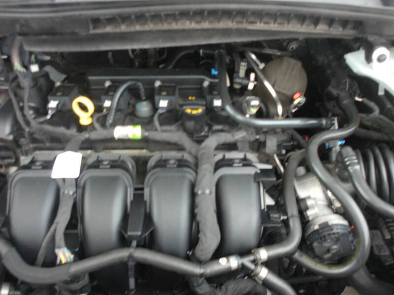 2020 Ford Transit Connect XL