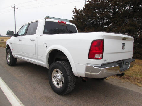 2012 RAM 2500 Powerwagon Laramie