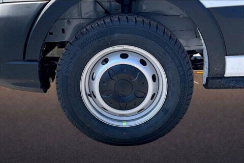 2026 Ford Transit 250