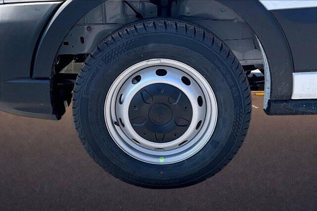 2026 Ford Transit 250