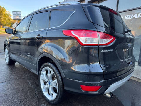 2013 Ford Escape Titanium