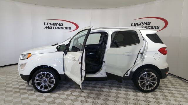 2019 Ford EcoSport Titanium