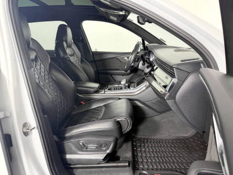2021 Audi SQ7 4.0T quattro Premium Plus
