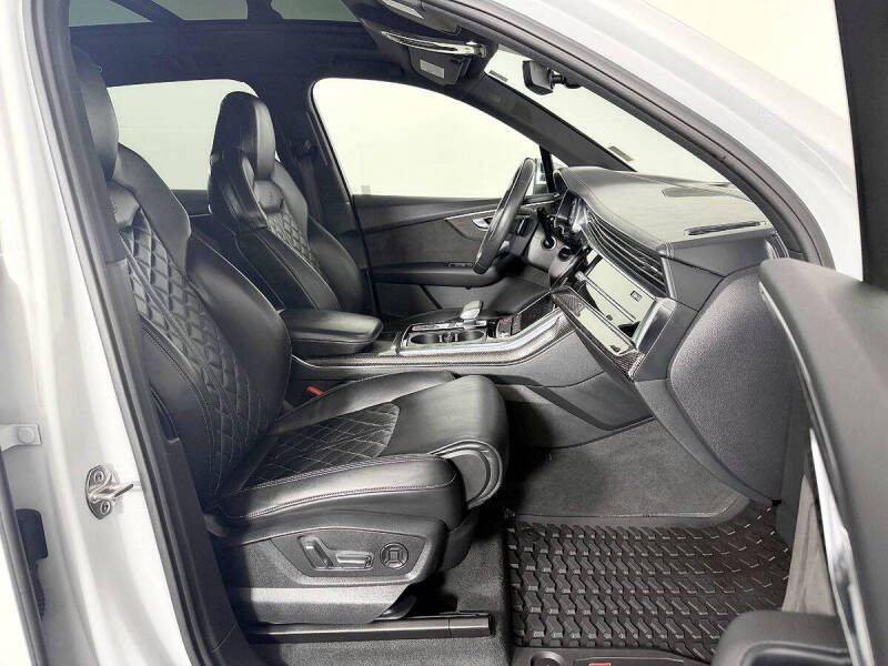 2021 Audi SQ7 4.0T quattro Premium Plus