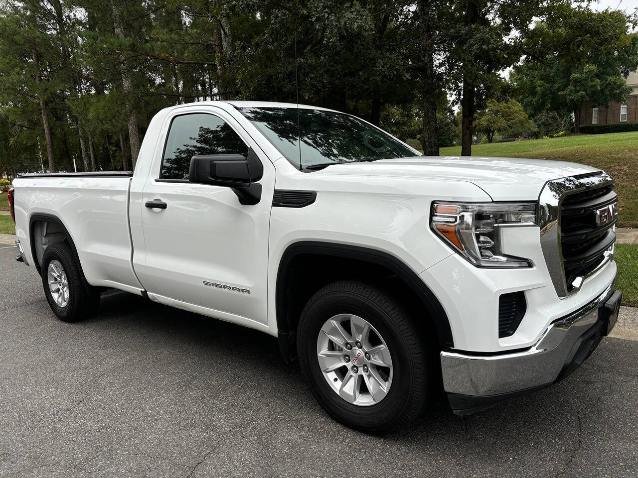 2021 GMC Sierra 1500 for sale at Trusted Auto Sales in Indian Trail, NC