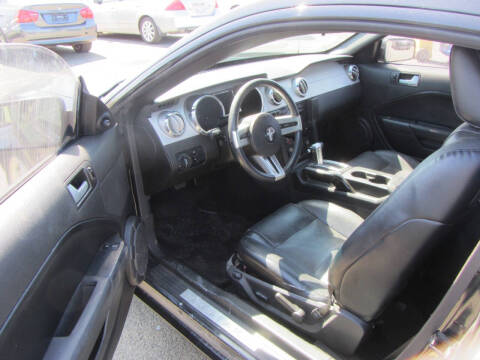 2007 Ford Mustang V6 Premium