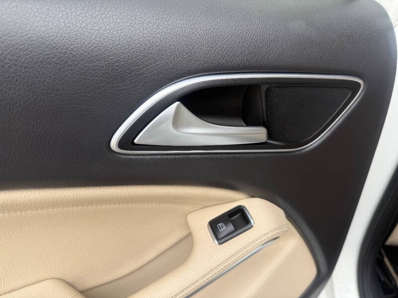 2019 Mercedes-Benz GLA GLA 250 4MATIC