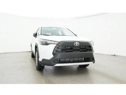 2026 Toyota Corolla Cross L