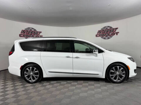 2019 Chrysler Pacifica