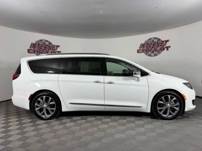 2019 Chrysler Pacifica