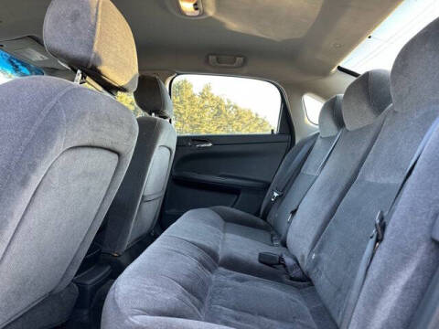 2007 Chevrolet Impala LS