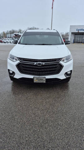 2019 Chevrolet Traverse Premier
