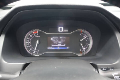 2022 Honda Ridgeline Black Edition