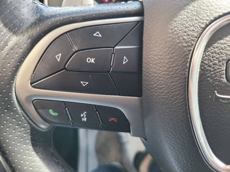2019 Dodge Durango Citadel Anodized Platinum