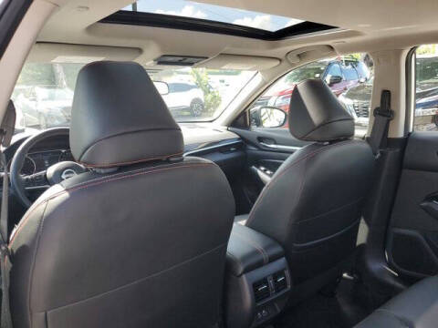 2024 Nissan Altima 2.0 SR