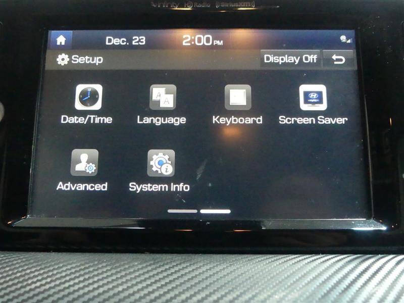 2020 Hyundai Tucson Sport