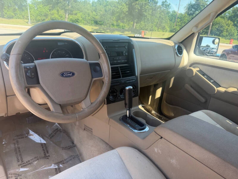 2007 Ford Explorer XLT
